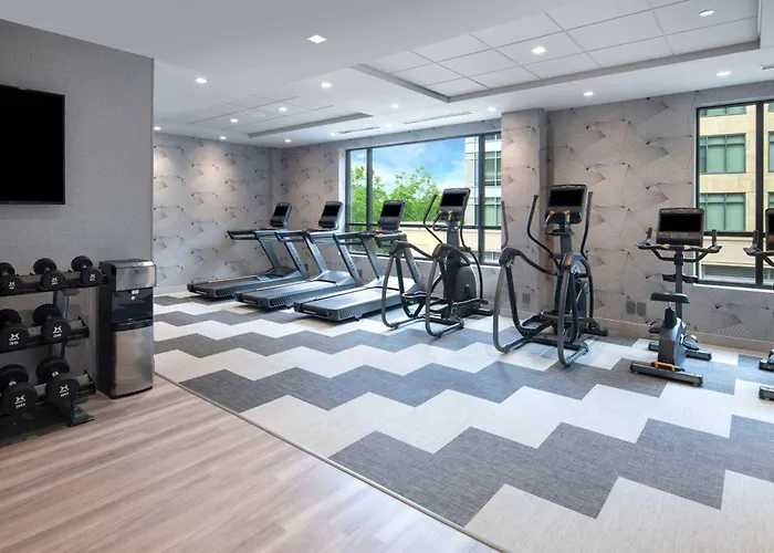 Fairfield By Marriott Inn & Suites Boston Medford